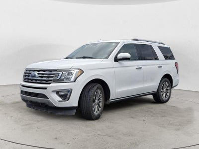2018 Ford Expedition Limited