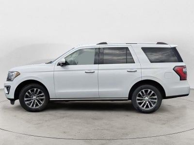 2018 Ford Expedition Limited