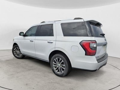 2018 Ford Expedition Limited