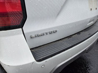 2018 Ford Expedition Limited