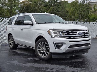 2018 Ford Expedition Limited