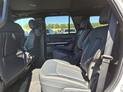 2024 Ford Expedition Platinum