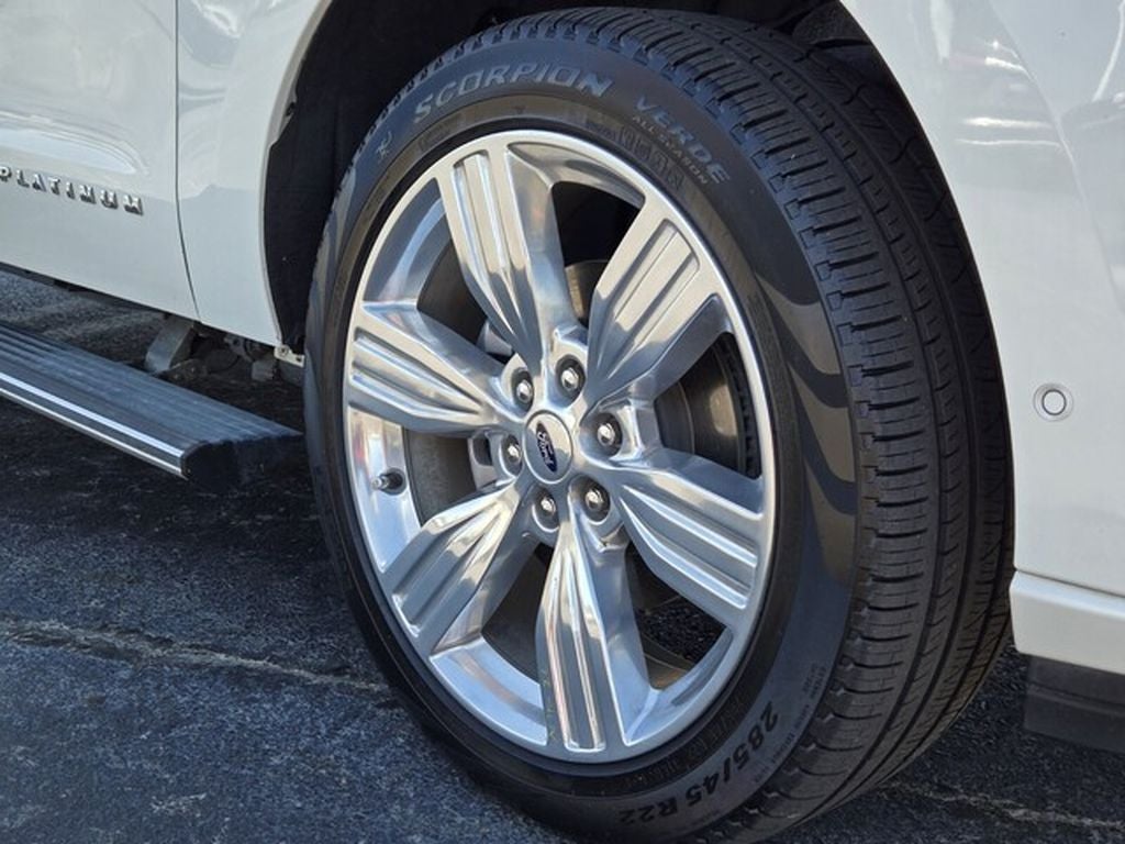 2024 Ford Expedition Platinum