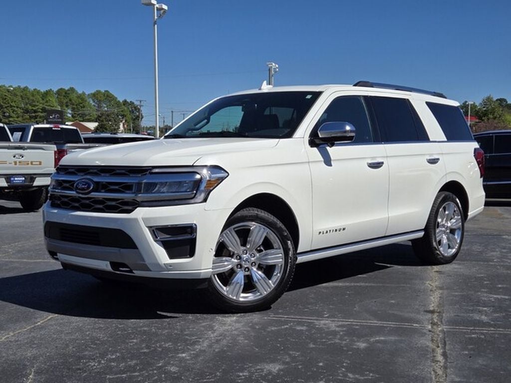 2024 Ford Expedition Platinum