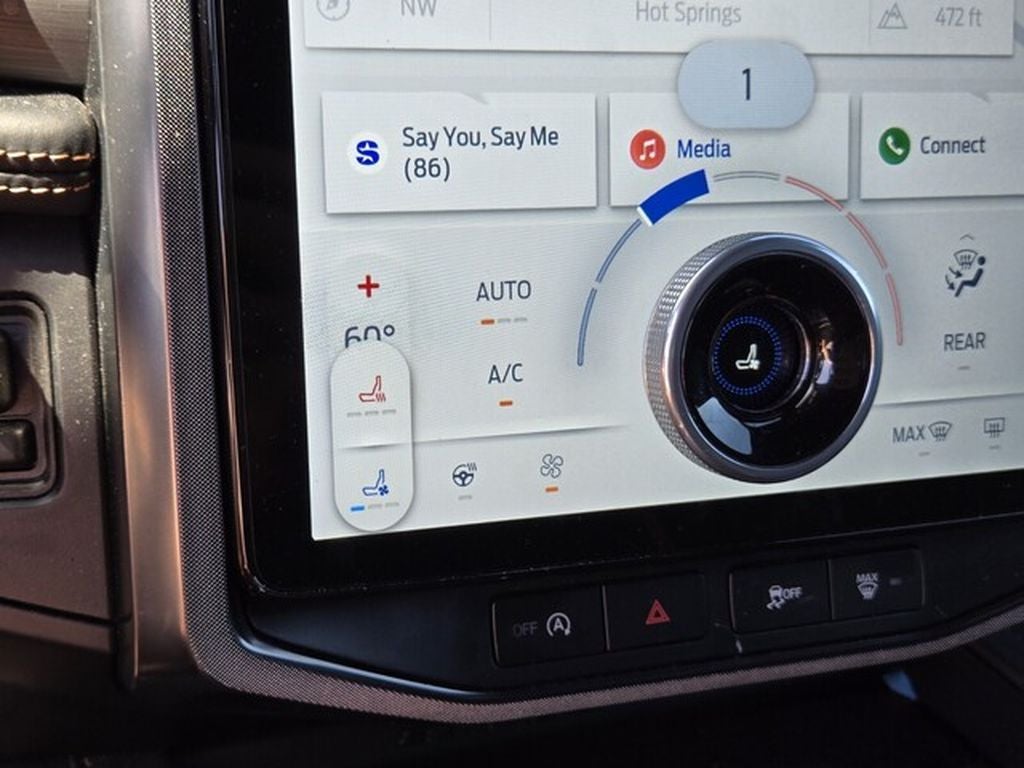 2024 Ford Expedition Platinum