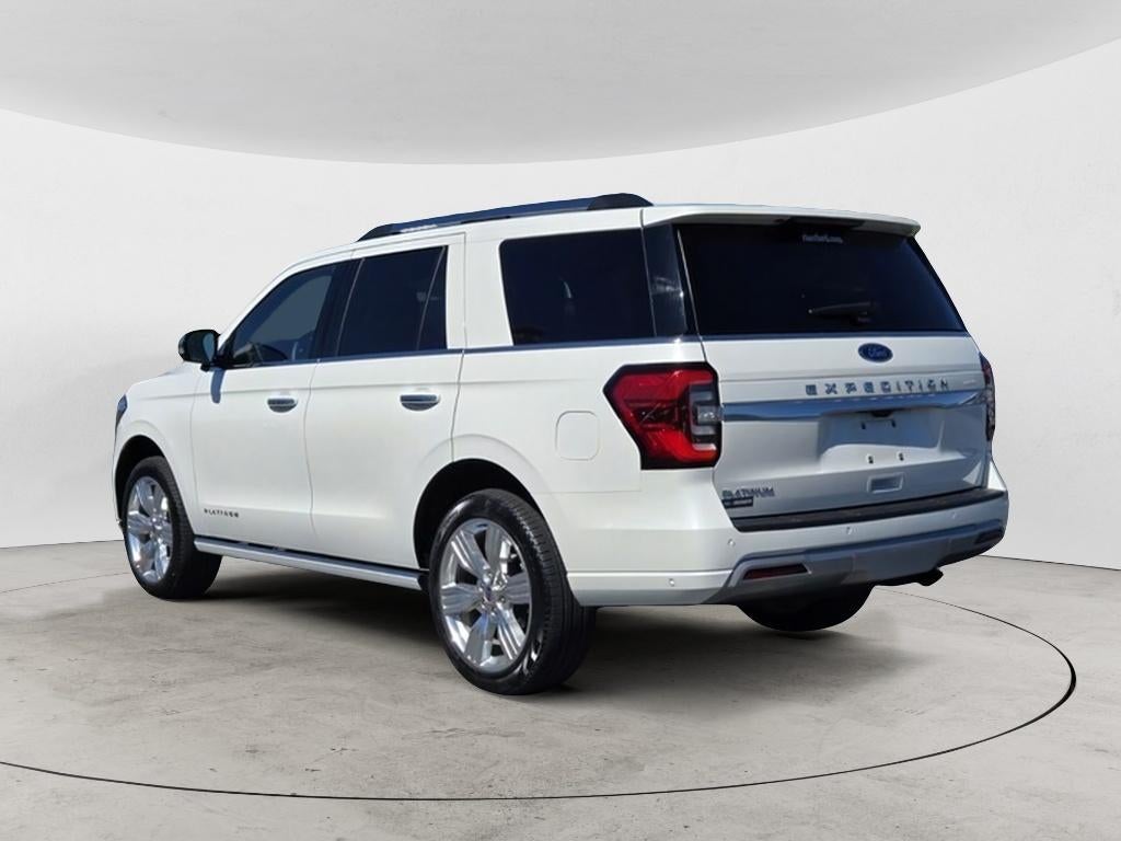 2024 Ford Expedition Platinum
