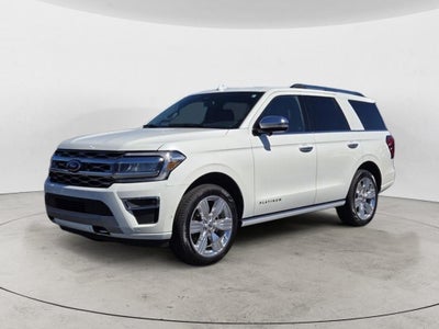2024 Ford Expedition Platinum