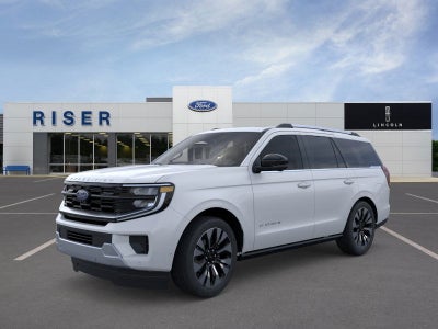 2026 Ford Expedition Platinum