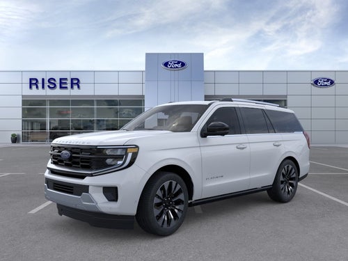 2026 Ford Expedition Platinum