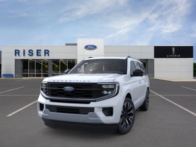 2026 Ford Expedition Platinum