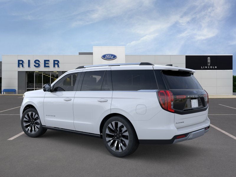2026 Ford Expedition Platinum