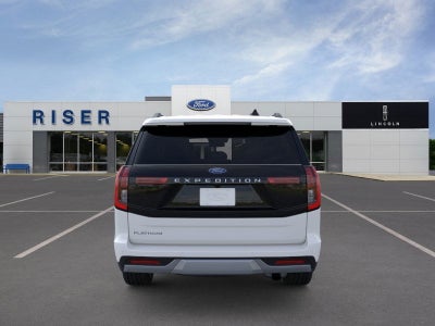 2026 Ford Expedition Platinum