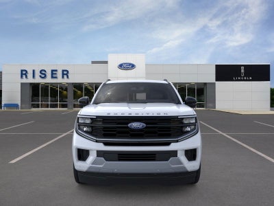 2026 Ford Expedition Platinum