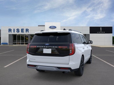 2026 Ford Expedition Platinum