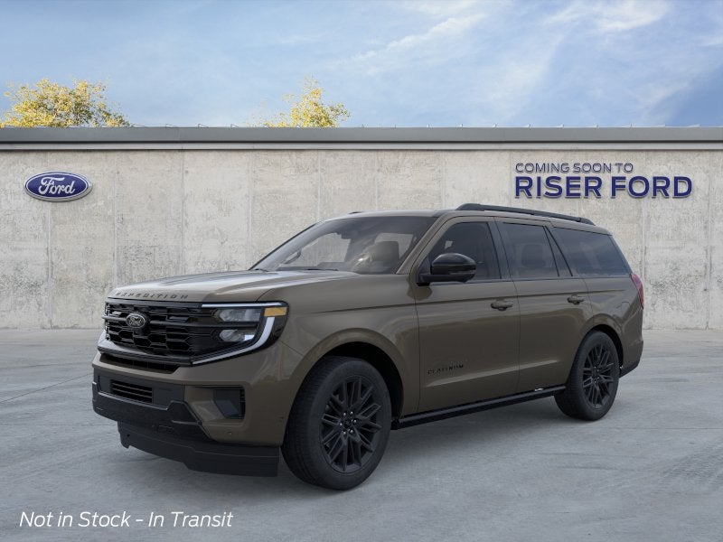2026 Ford Expedition Platinum