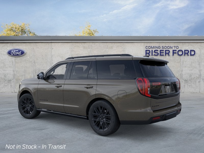 2026 Ford Expedition Platinum