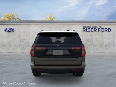 2026 Ford Expedition Platinum