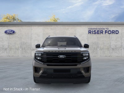 2026 Ford Expedition Platinum
