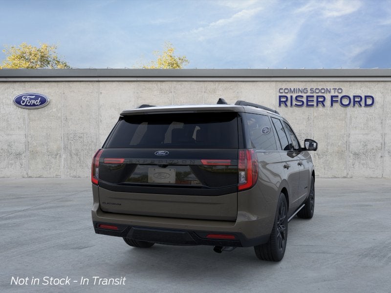 2026 Ford Expedition Platinum