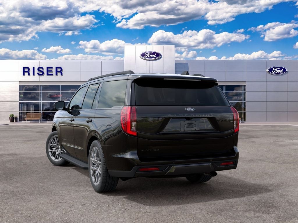 2027 Ford Expedition Platinum