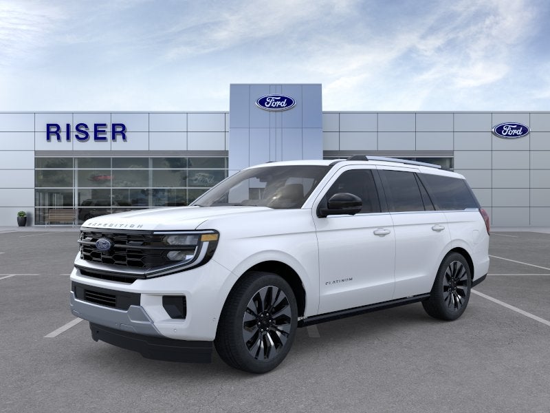 2026 Ford Expedition Platinum