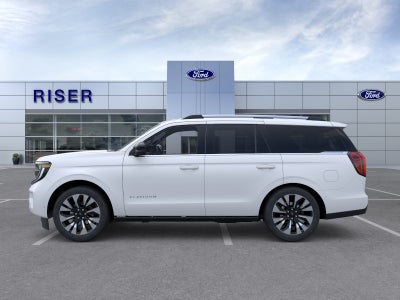 2026 Ford Expedition Platinum