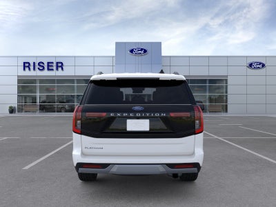 2026 Ford Expedition Platinum