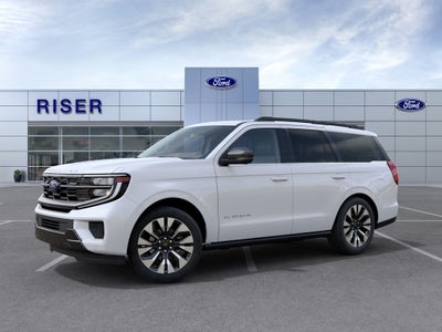 2027 Ford Expedition Platinum
