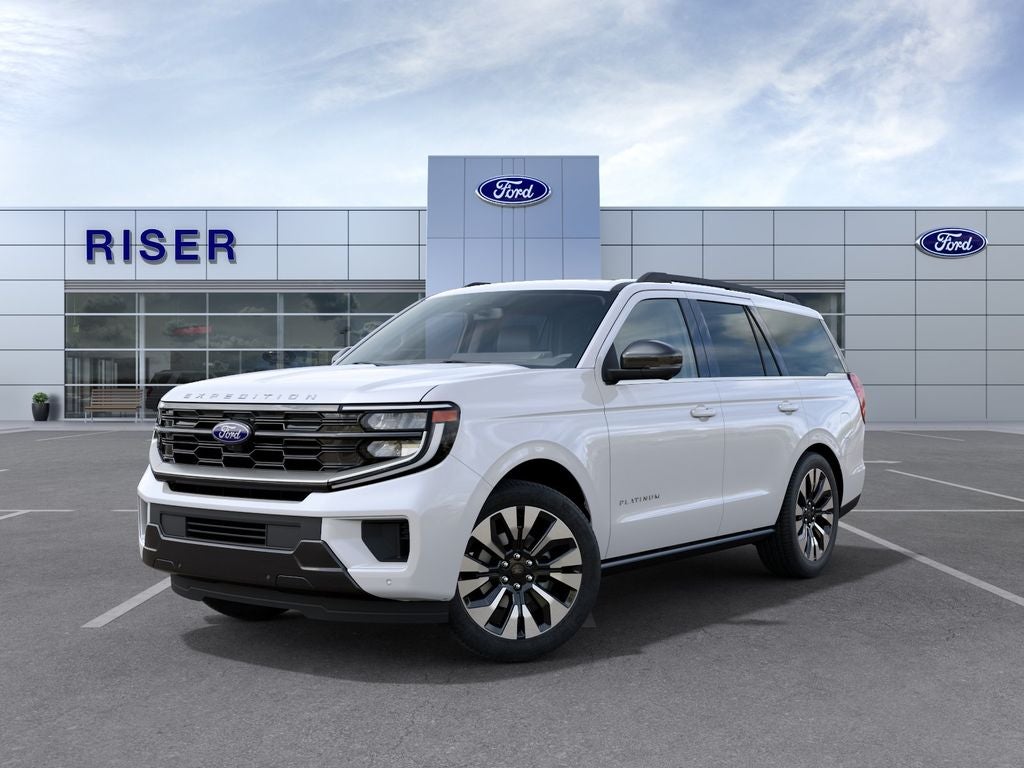 2027 Ford Expedition Platinum