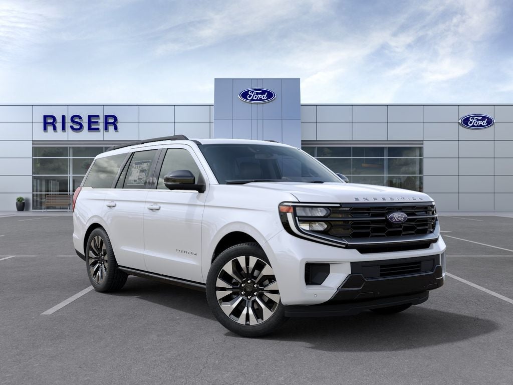 2027 Ford Expedition Platinum