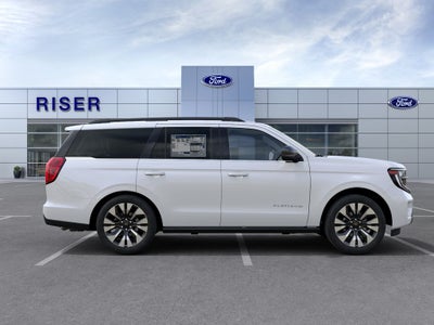 2027 Ford Expedition Platinum