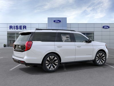 2027 Ford Expedition Platinum