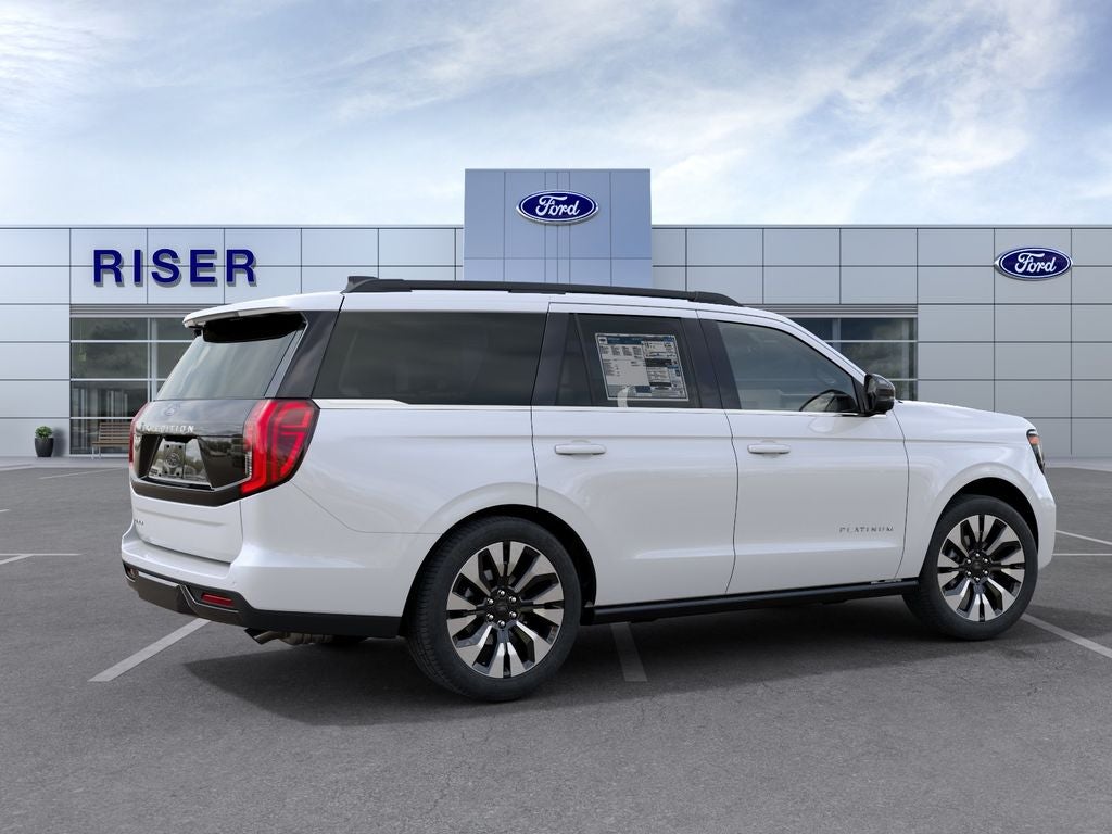 2027 Ford Expedition Platinum