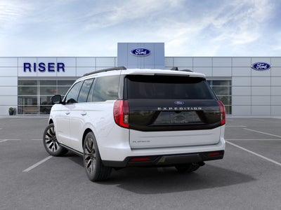 2027 Ford Expedition Platinum