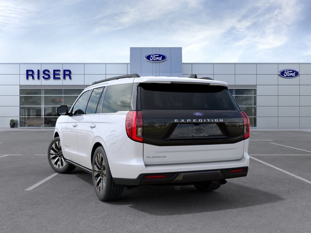 2027 Ford Expedition Platinum