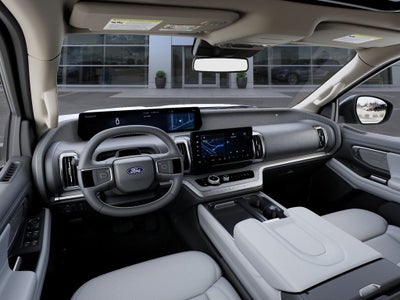 2027 Ford Expedition Platinum