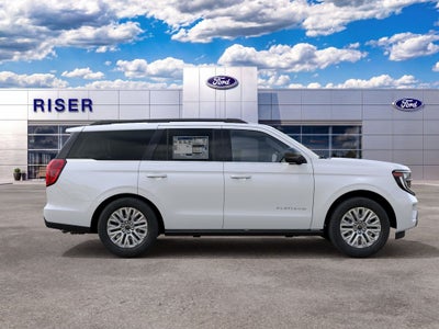 2027 Ford Expedition Platinum