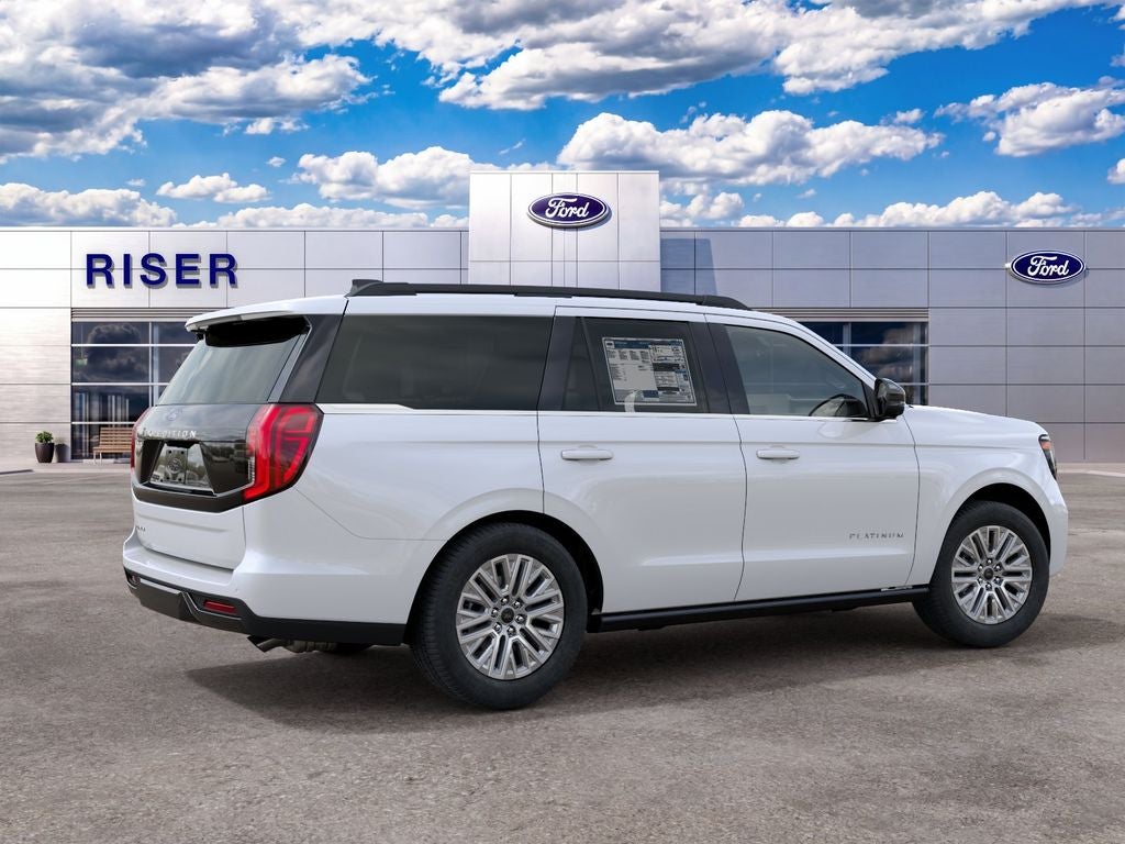 2027 Ford Expedition Platinum