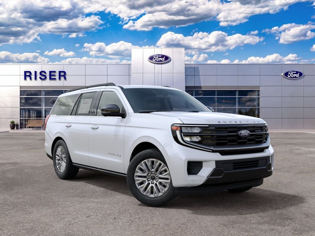 2027 Ford Expedition Platinum