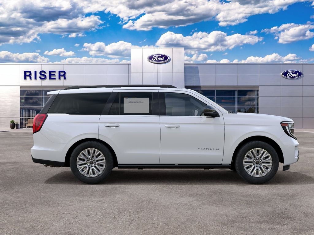 2027 Ford Expedition Platinum