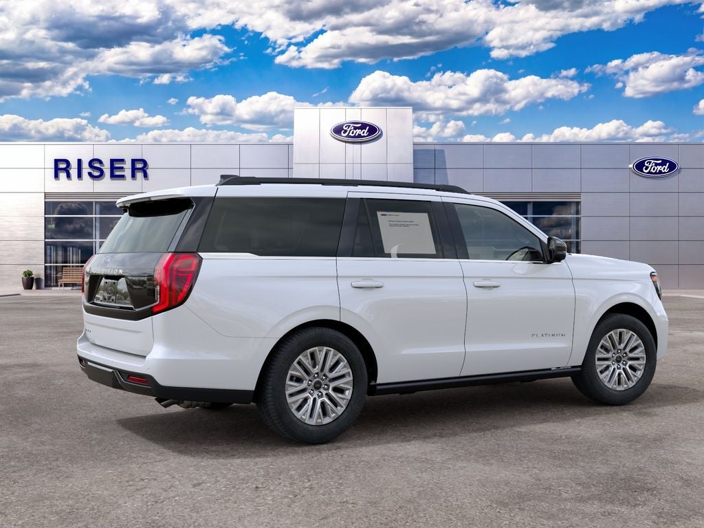 2027 Ford Expedition Platinum