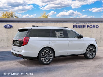 2027 Ford Expedition Platinum