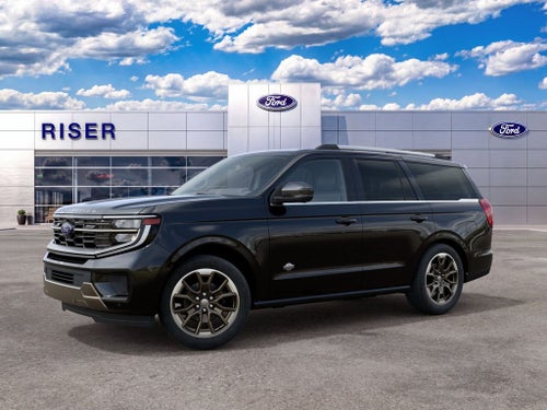 2027 Ford Expedition King Ranch