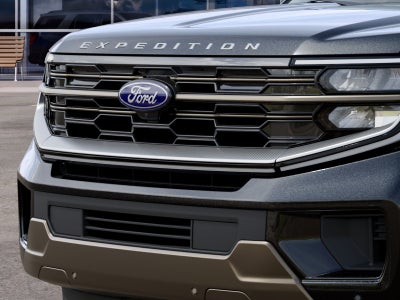 2027 Ford Expedition King Ranch