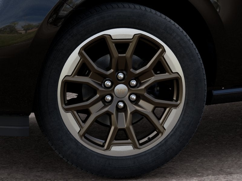 2027 Ford Expedition King Ranch
