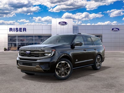 2027 Ford Expedition King Ranch