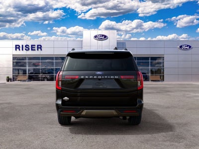 2027 Ford Expedition King Ranch