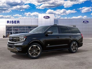2027 Ford Expedition King Ranch