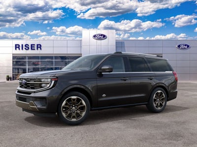 2027 Ford Expedition King Ranch