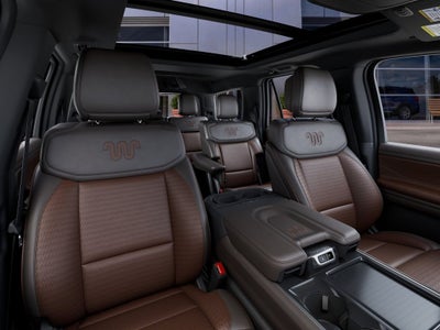 2027 Ford Expedition King Ranch